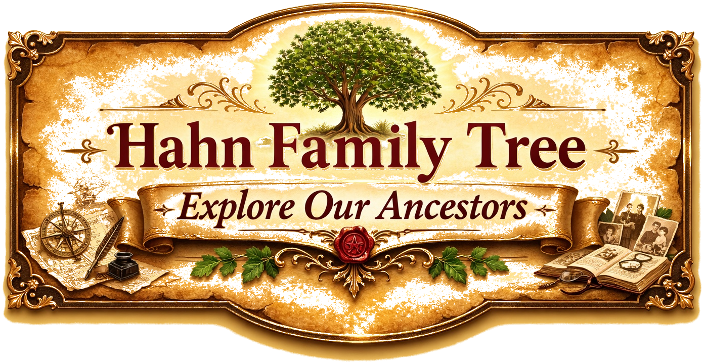 Hahn Family Tree - Explore Our Ancestors
